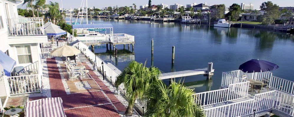 Parker Manor Resort Clearwater Beach Exteriér fotografie