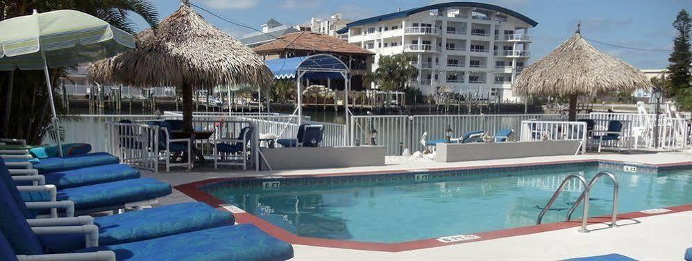 Parker Manor Resort Clearwater Beach Exteriér fotografie