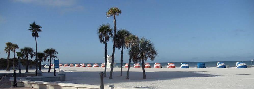 Parker Manor Resort Clearwater Beach Exteriér fotografie